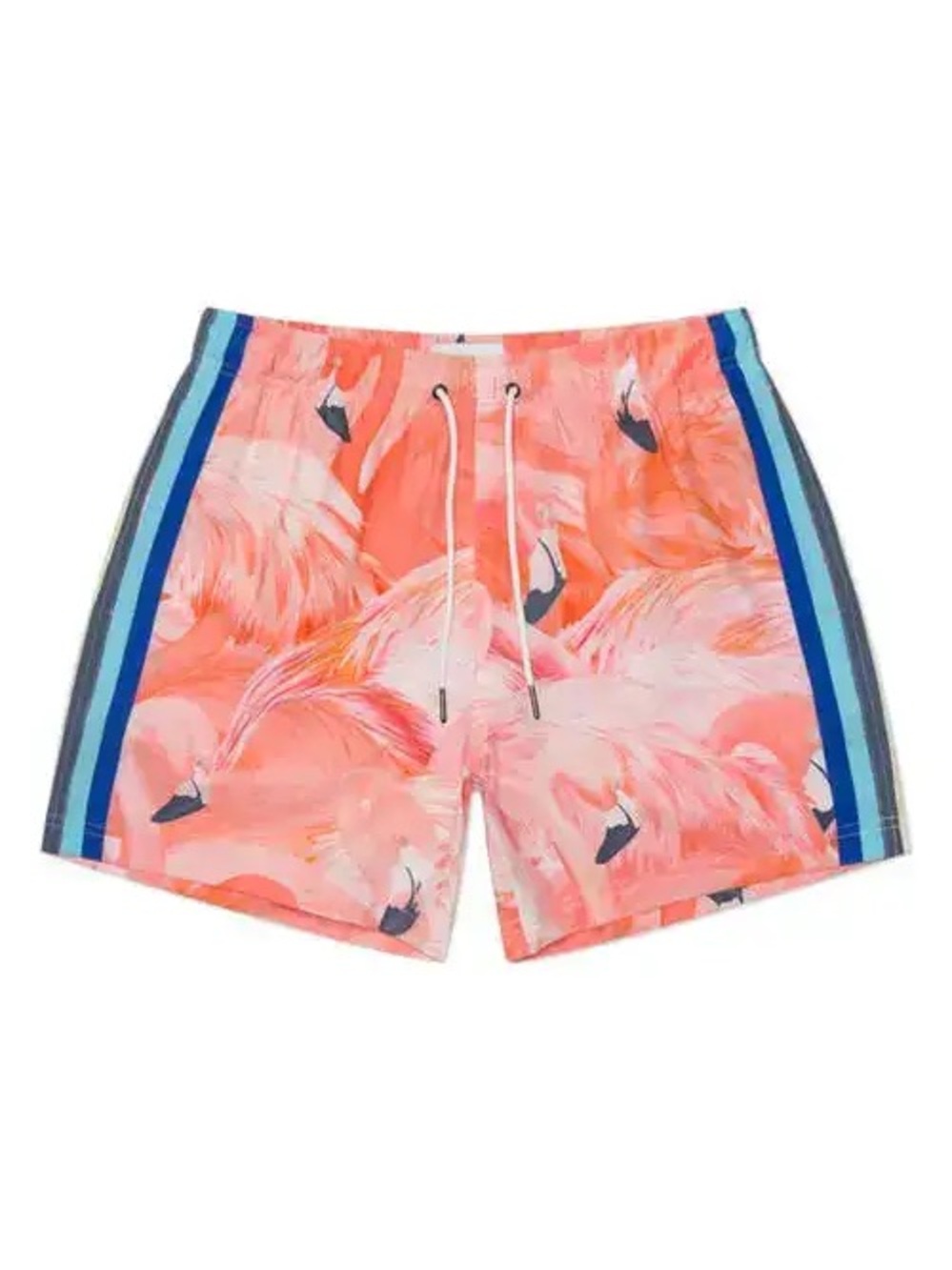 MAVRANS Flamingo Performance Swim Trunks